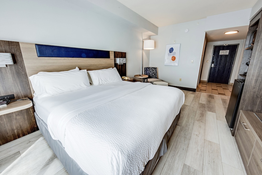 holiday inn express and suites columbus osu medical center