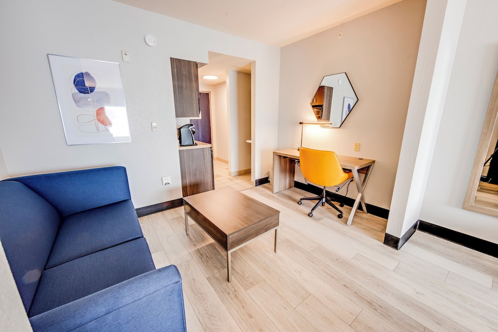 holiday inn express and suites columbus osu medical center