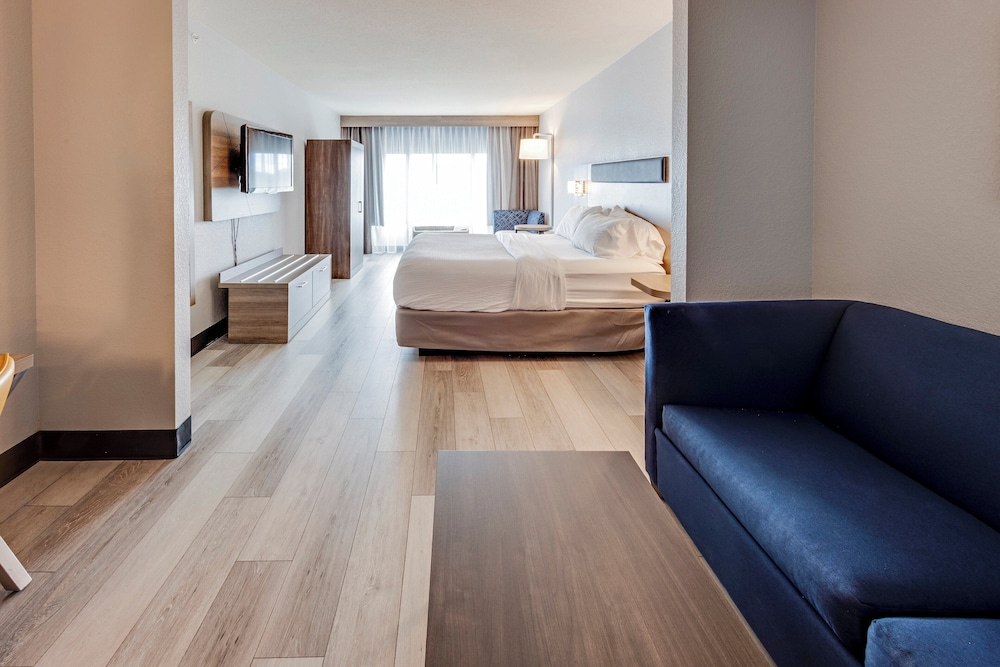 holiday inn express and suites columbus osu medical center