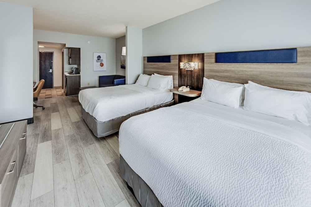 holiday inn express and suites columbus osu medical center