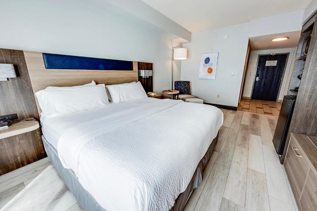 holiday inn express and suites columbus osu medical center