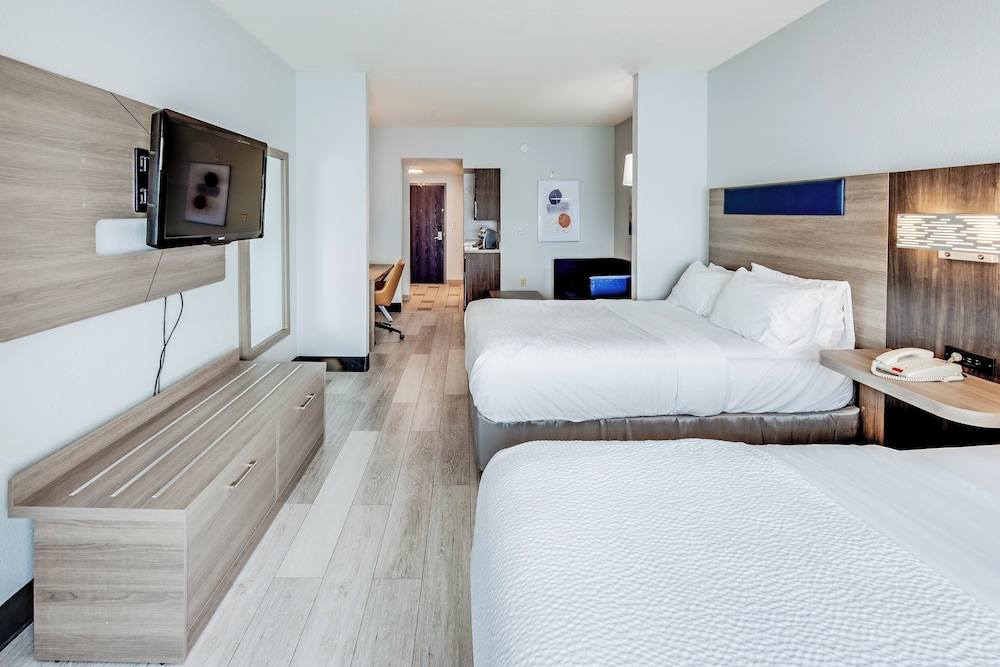 holiday inn express and suites columbus osu medical center