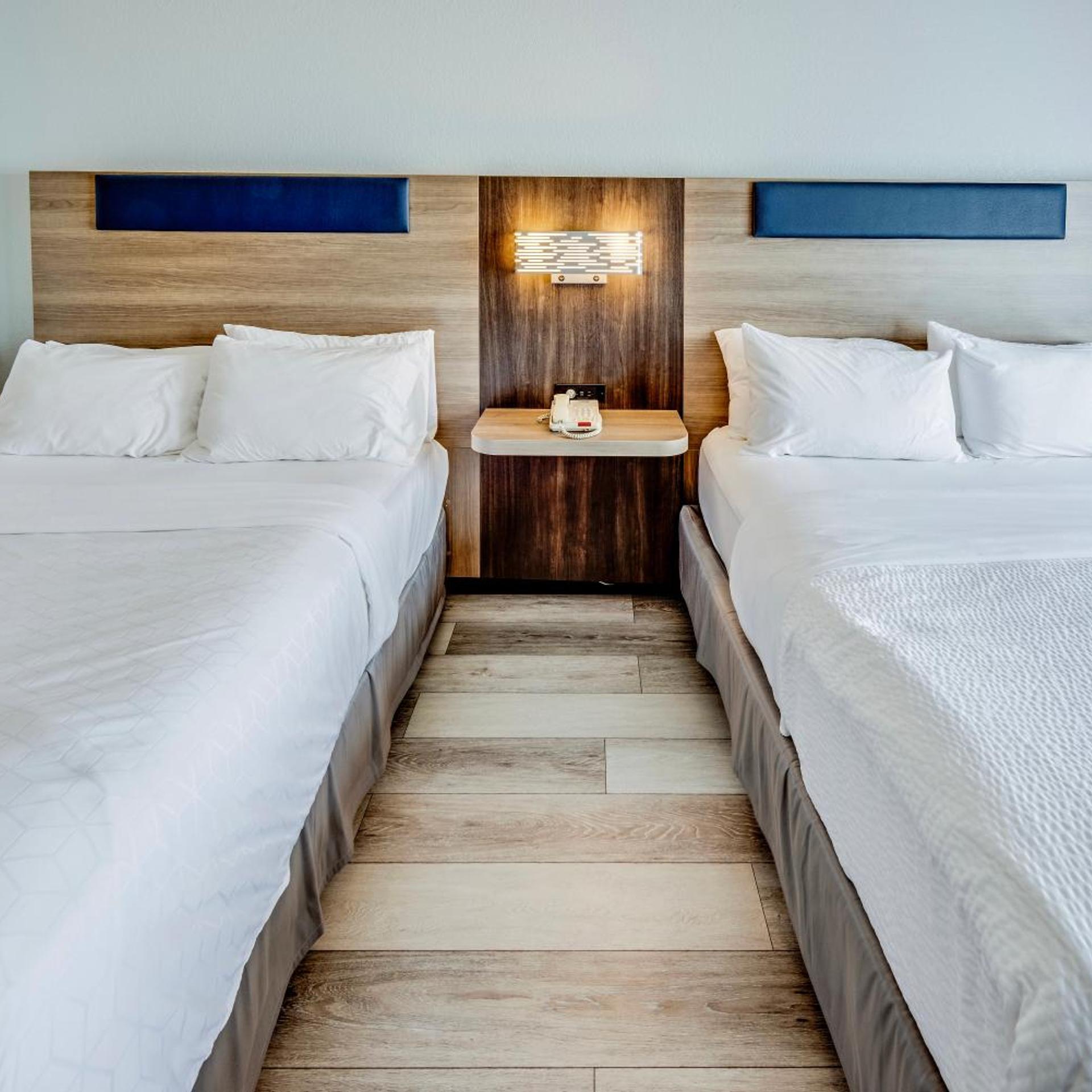 holiday inn express and suites columbus osu medical center