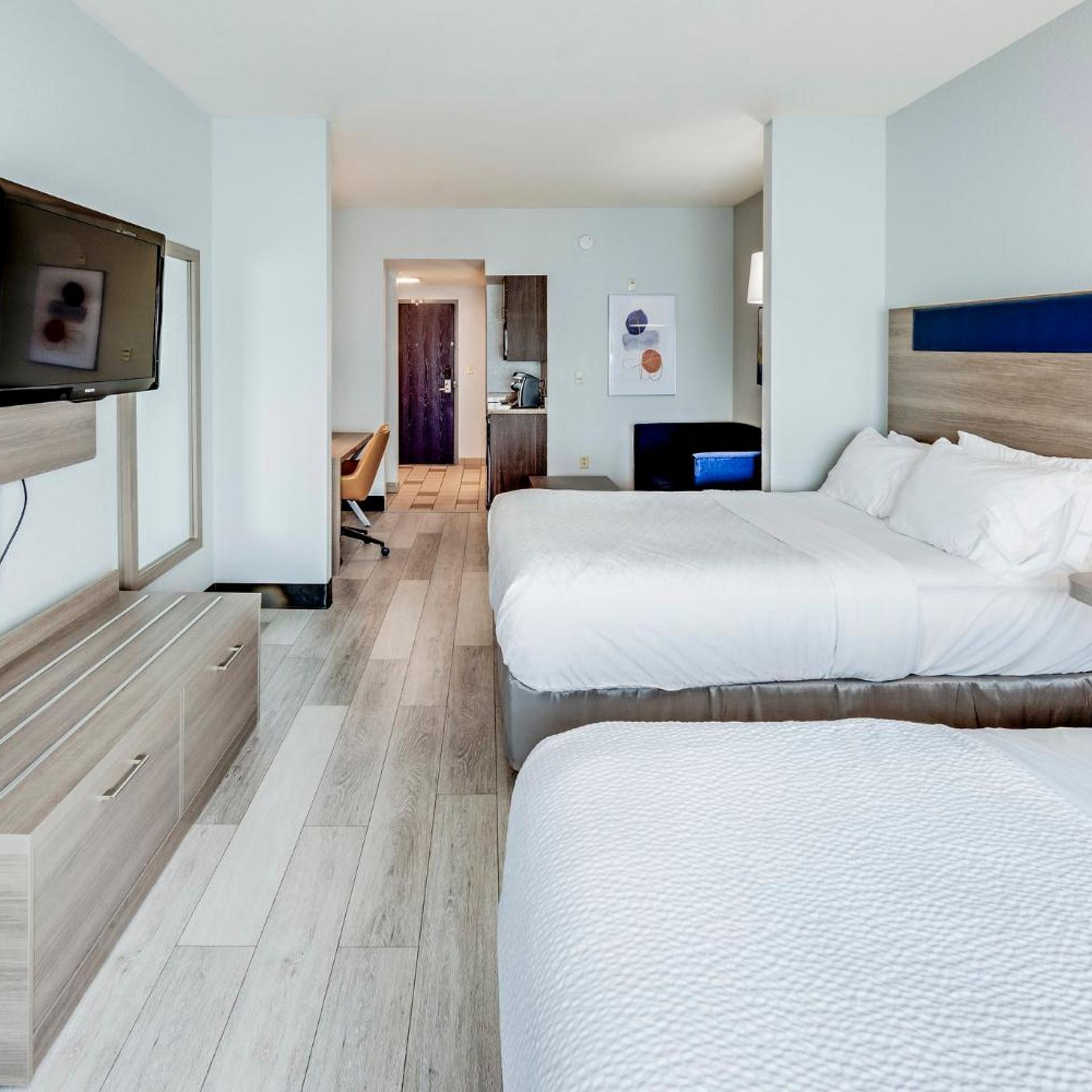holiday inn express and suites columbus osu medical center