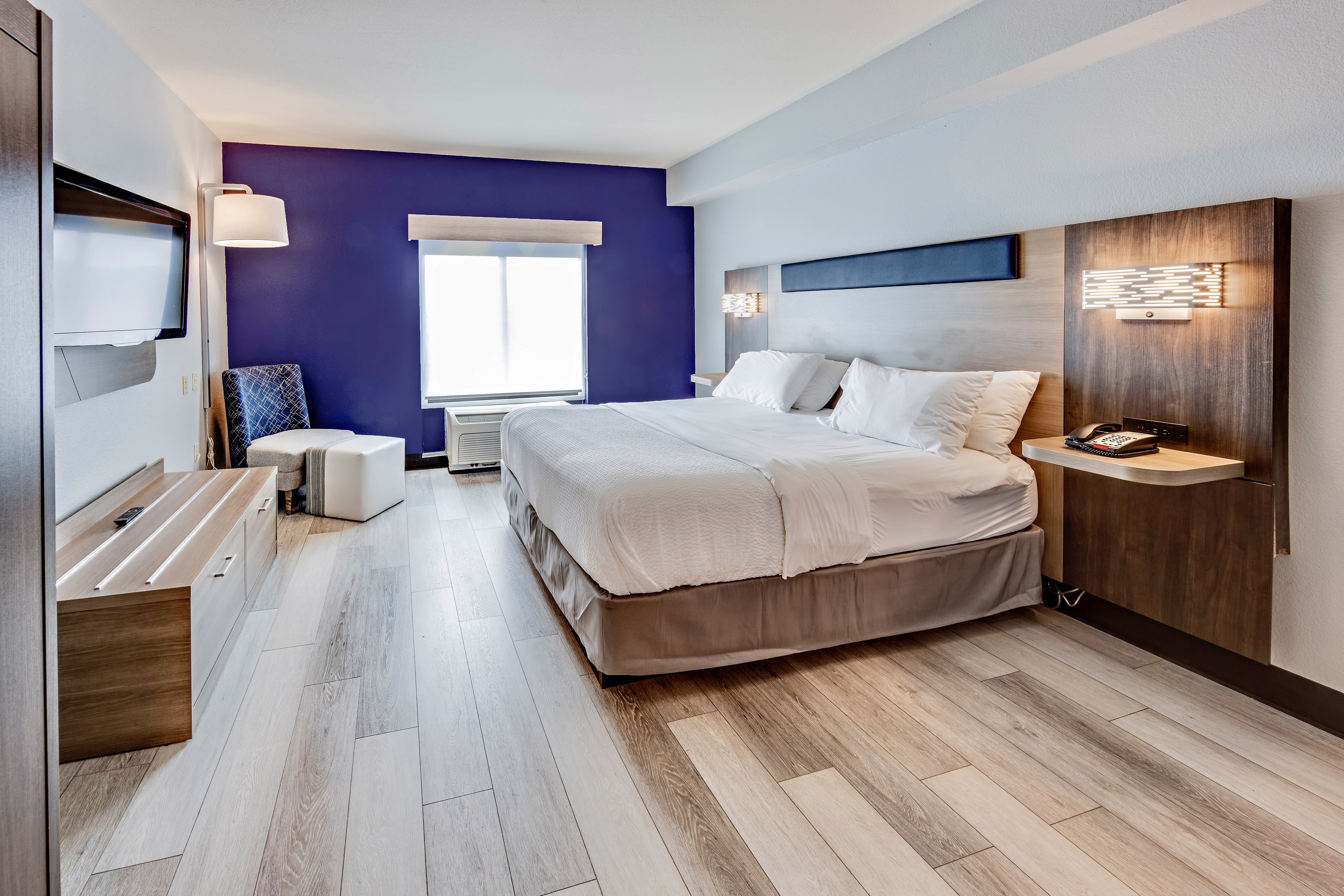 holiday inn express and suites columbus osu medical center