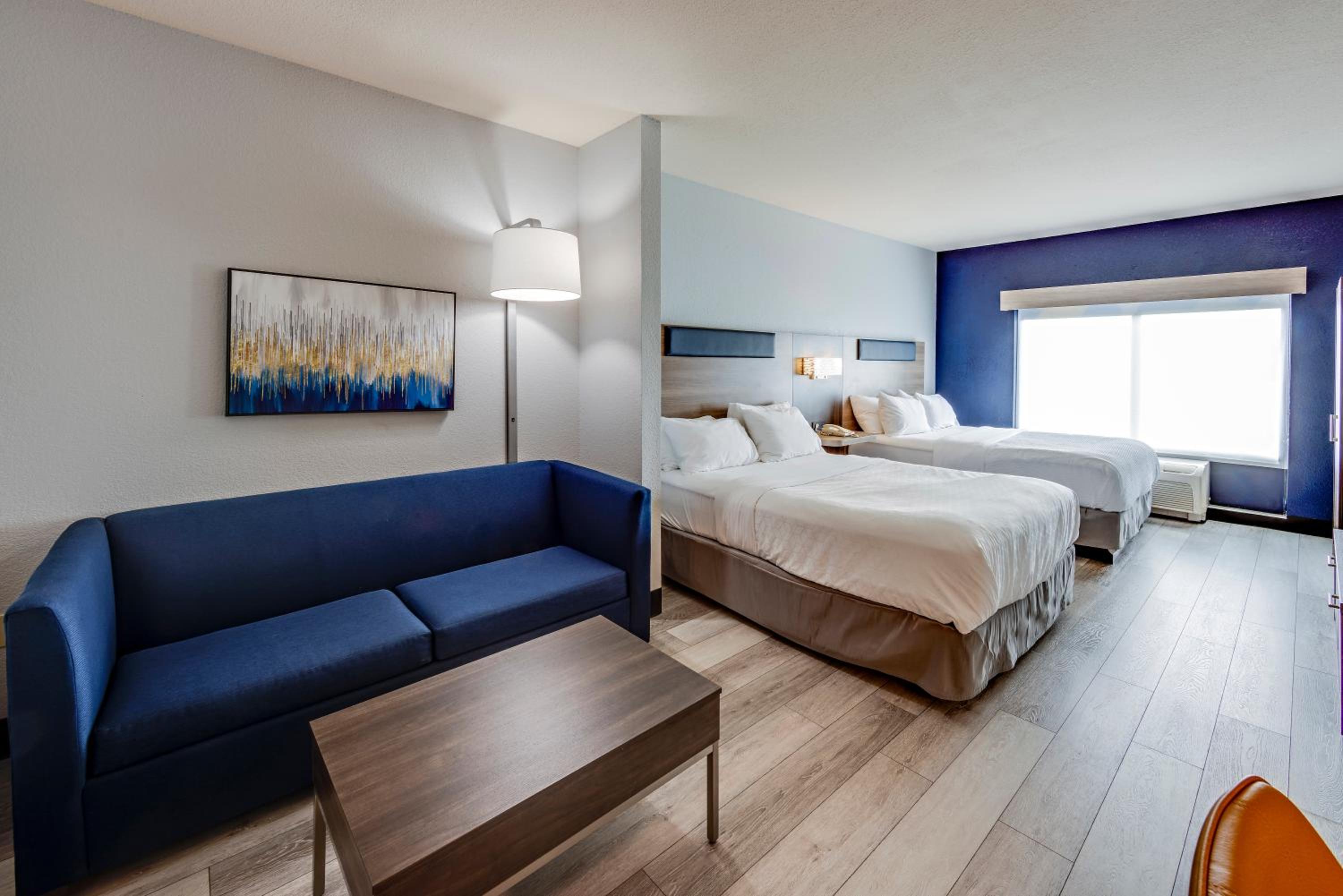 holiday inn express and suites columbus osu medical center