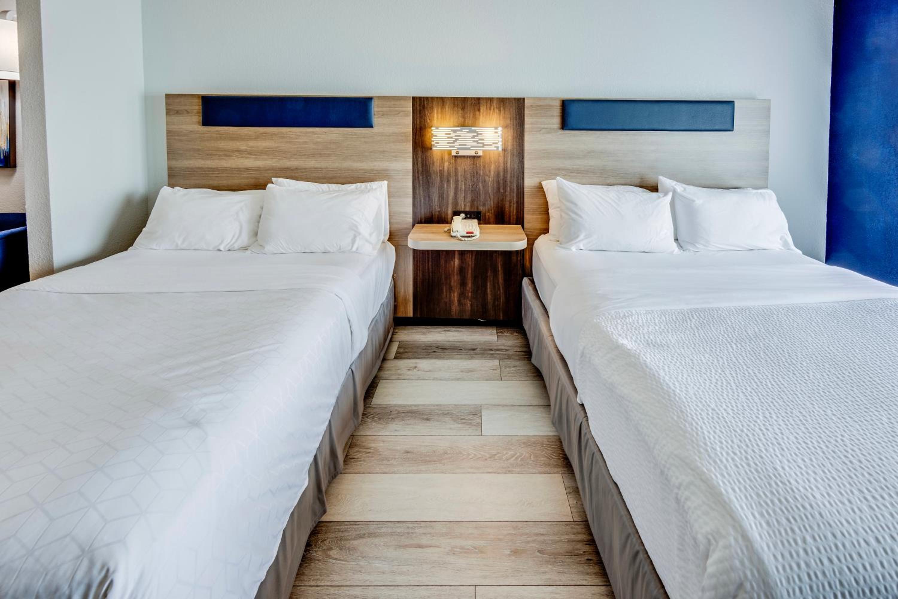 holiday inn express and suites columbus osu medical center