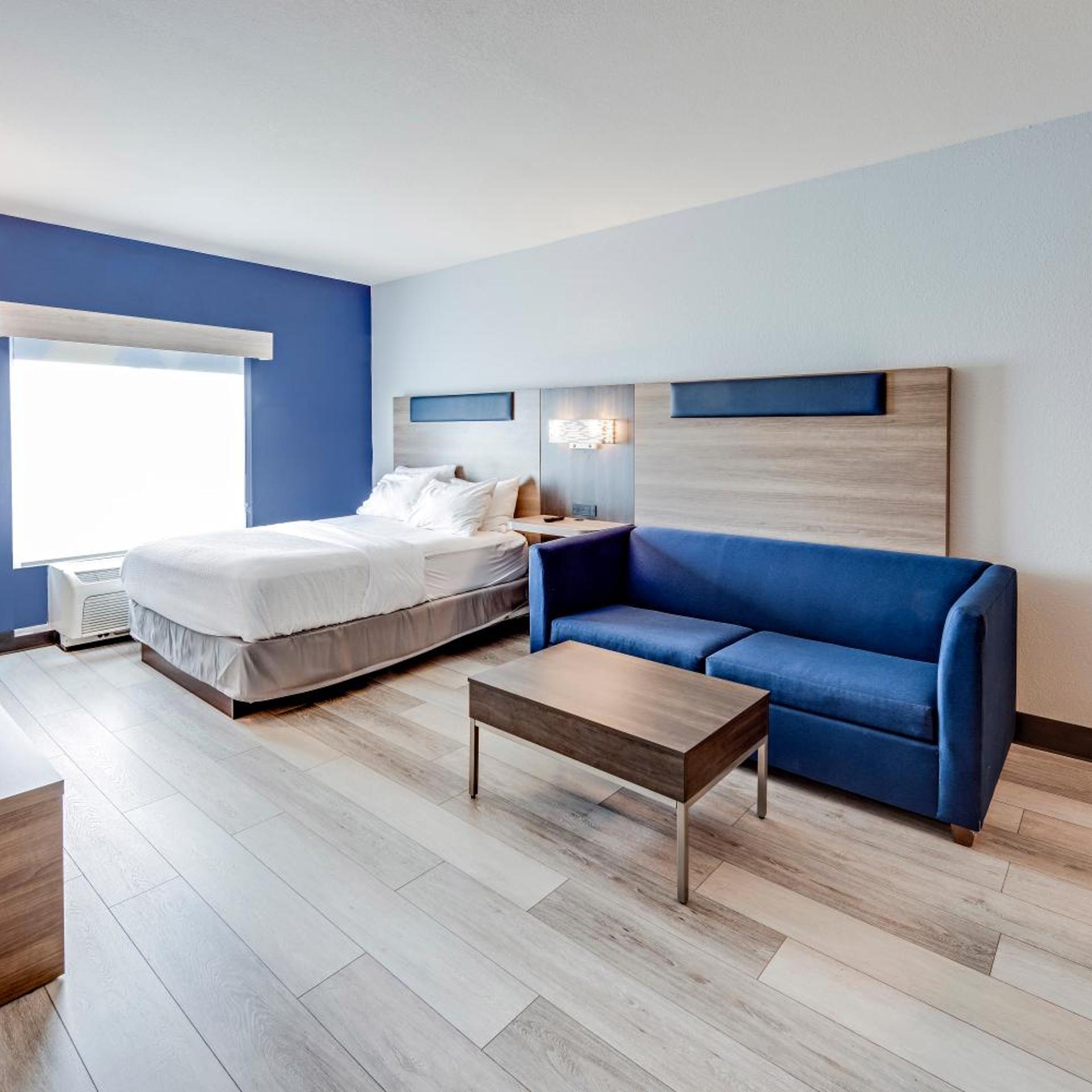 holiday inn express and suites columbus osu medical center