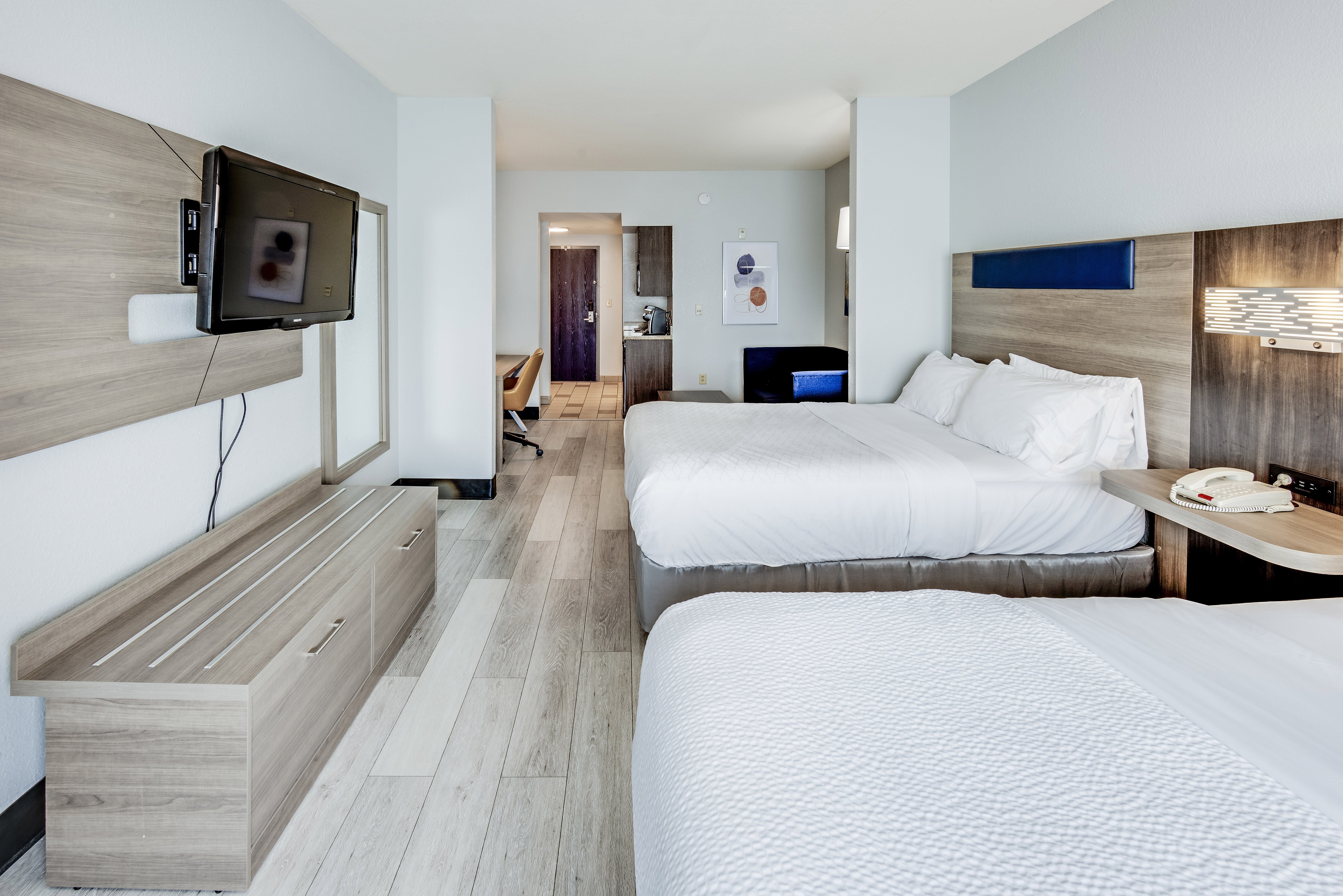 holiday inn express and suites columbus osu medical center