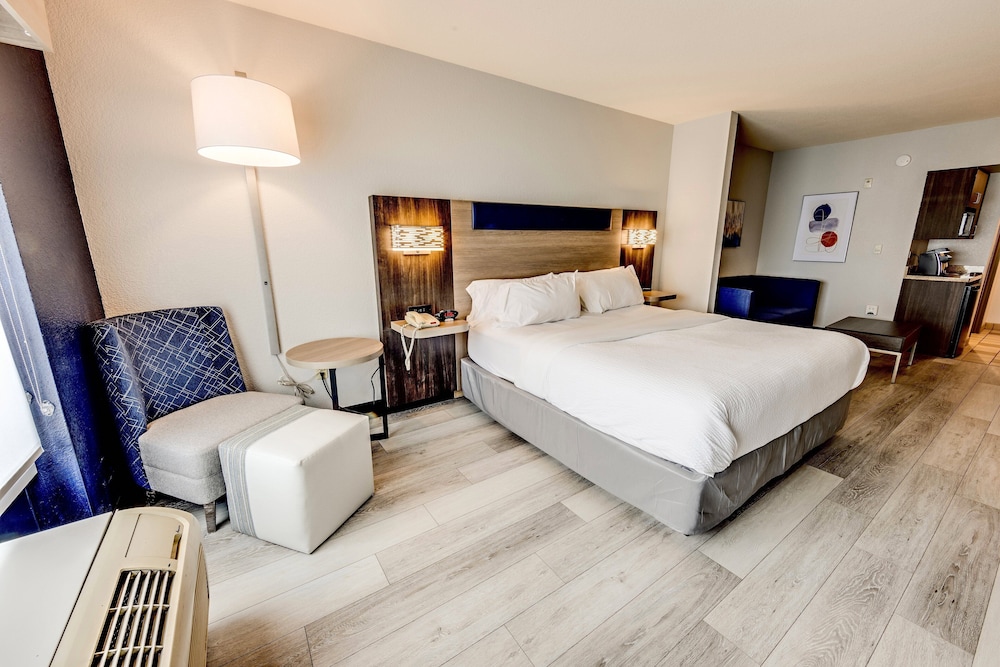 holiday inn express and suites columbus osu medical center