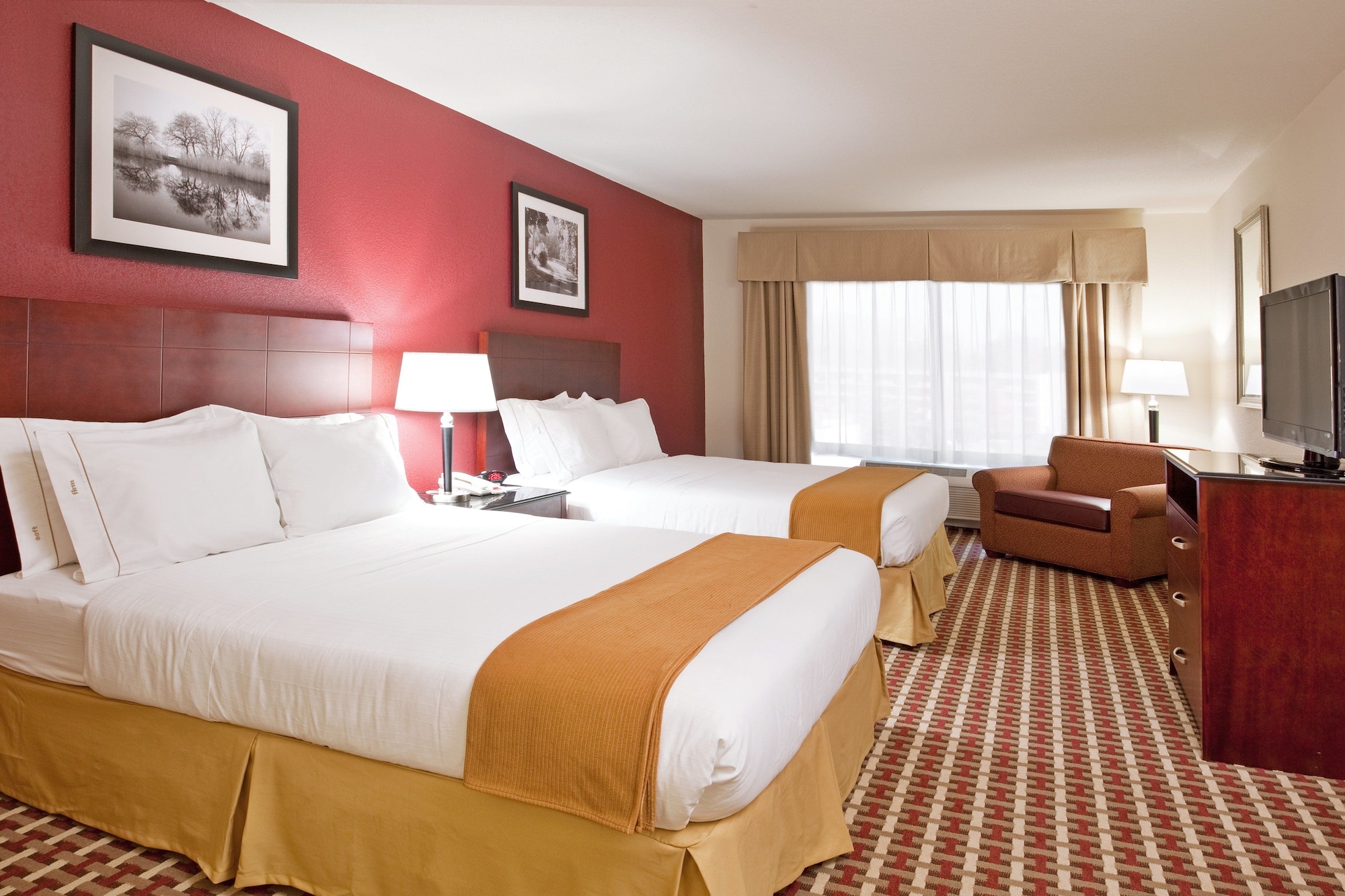 holiday inn express and suites columbus osu medical center