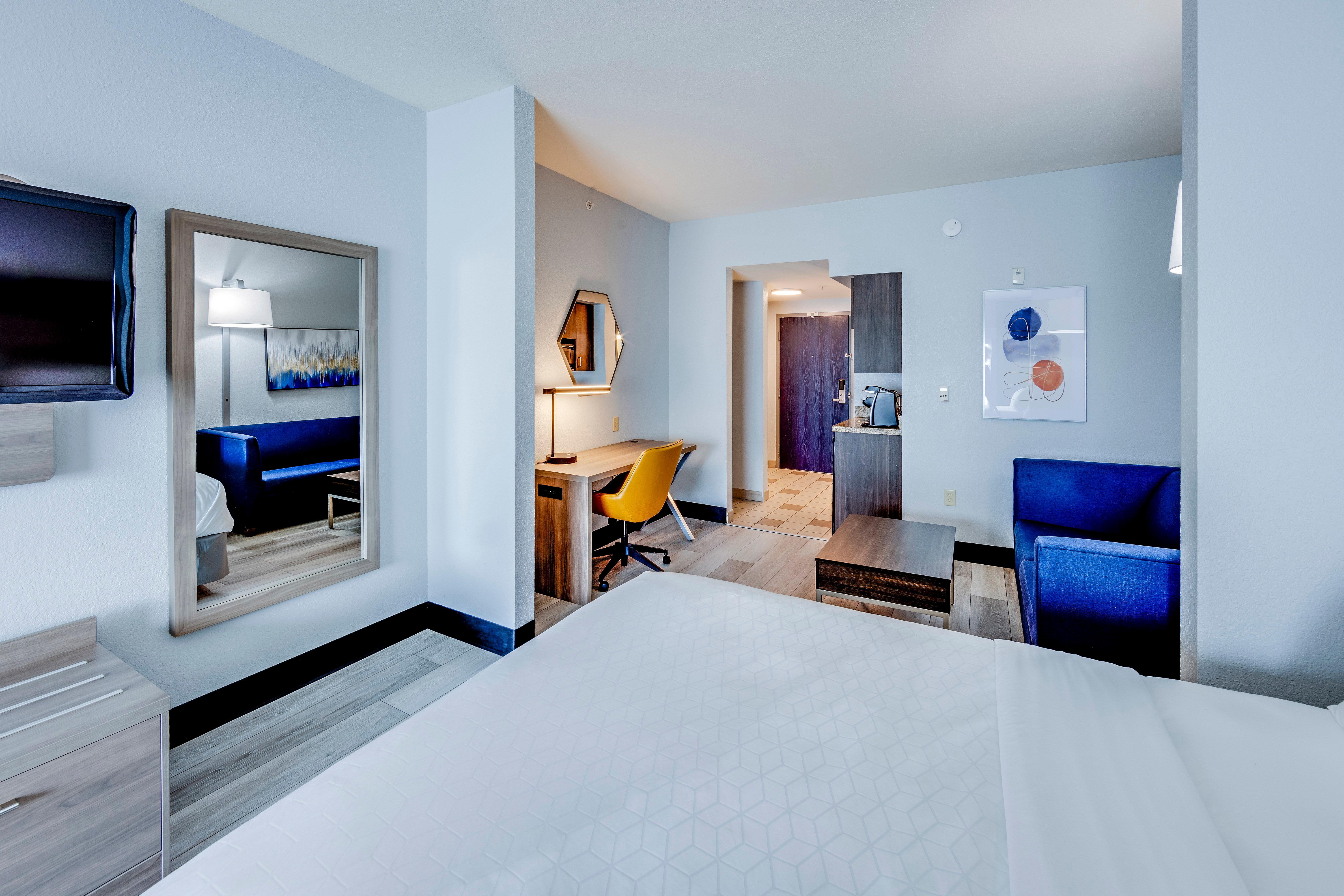 holiday inn express and suites columbus osu medical center