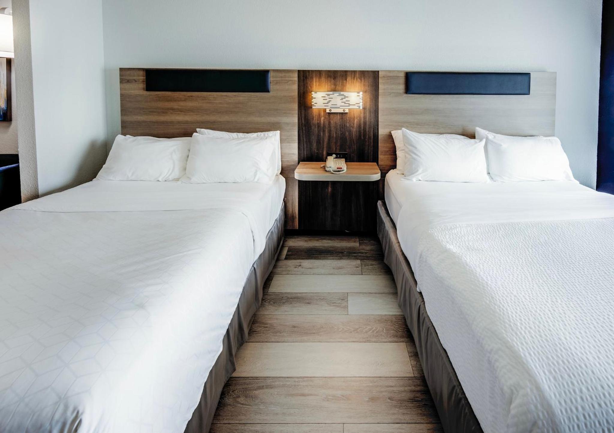holiday inn express and suites columbus osu medical center