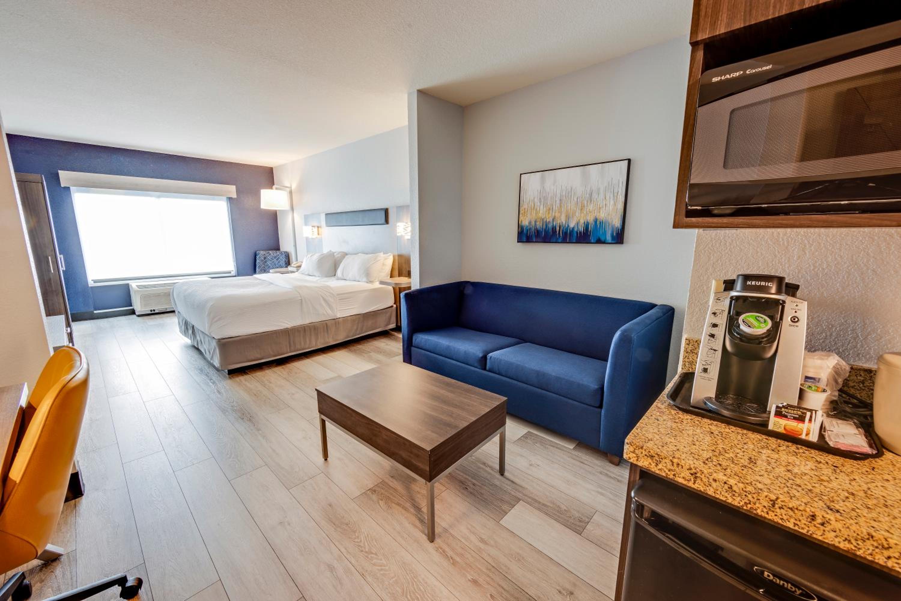 holiday inn express and suites columbus osu medical center
