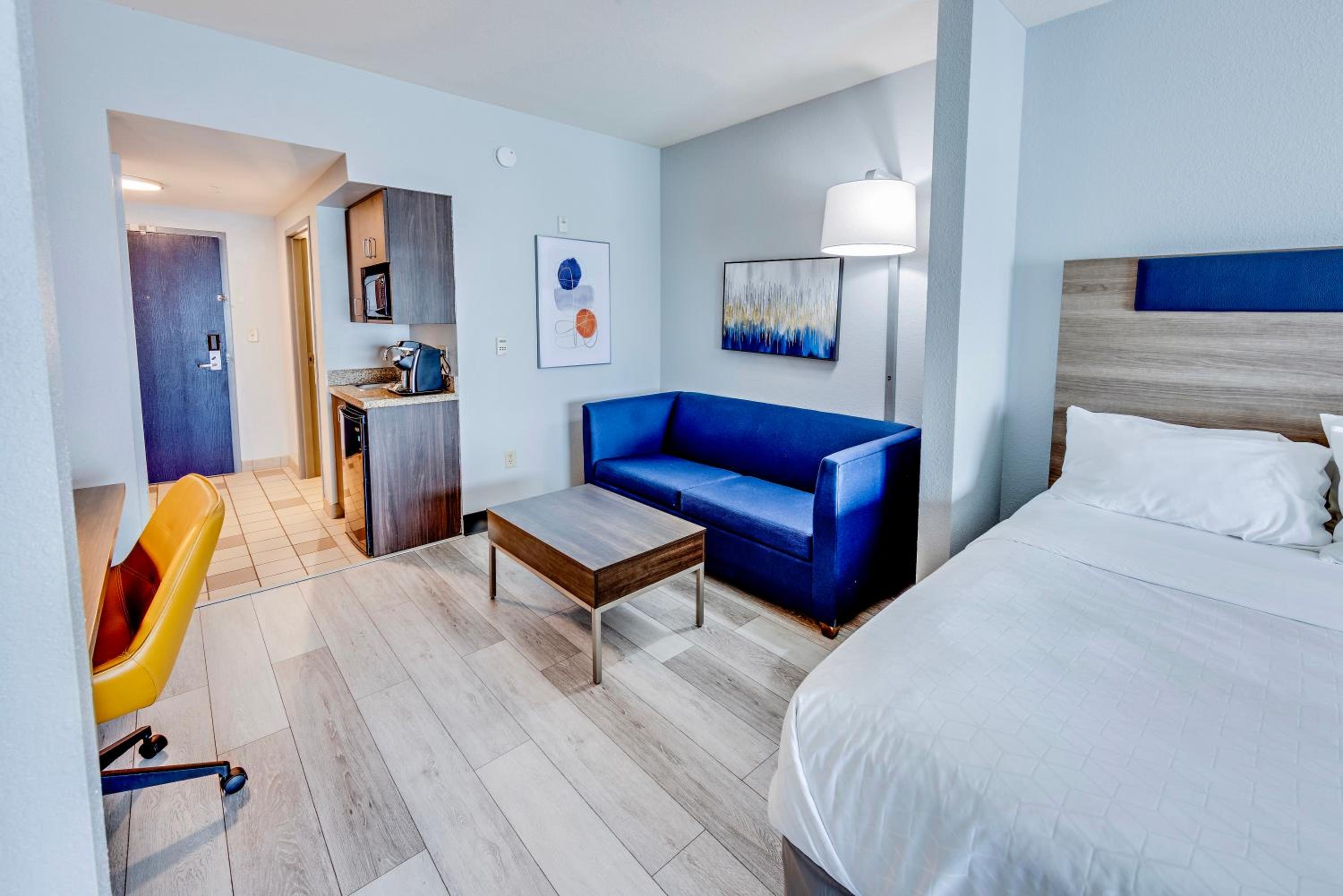 holiday inn express and suites columbus osu medical center
