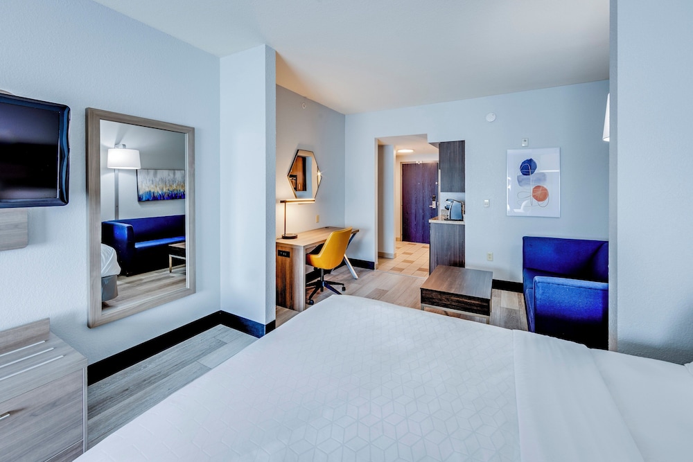 holiday inn express and suites columbus osu medical center