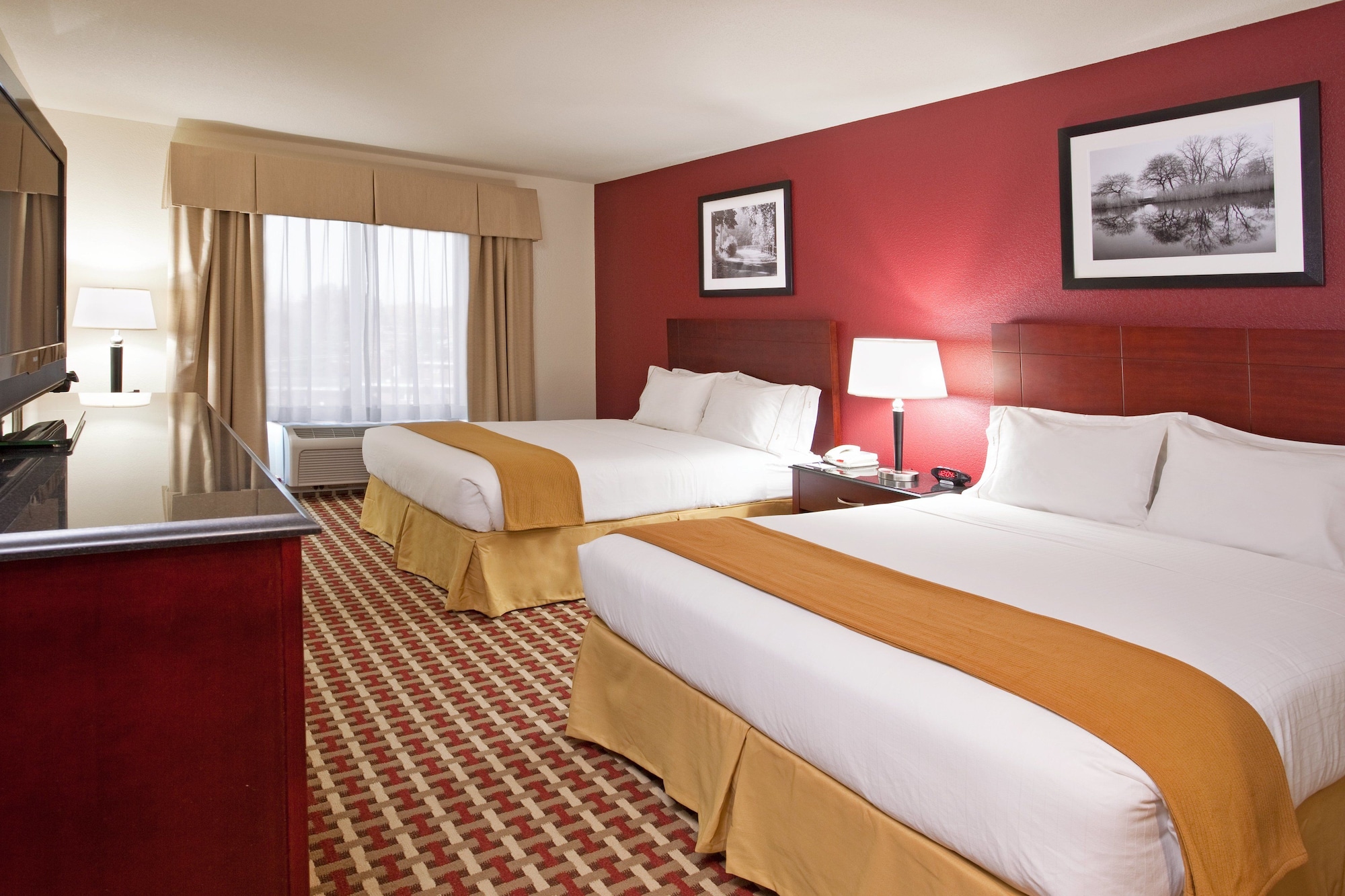holiday inn express and suites columbus osu medical center