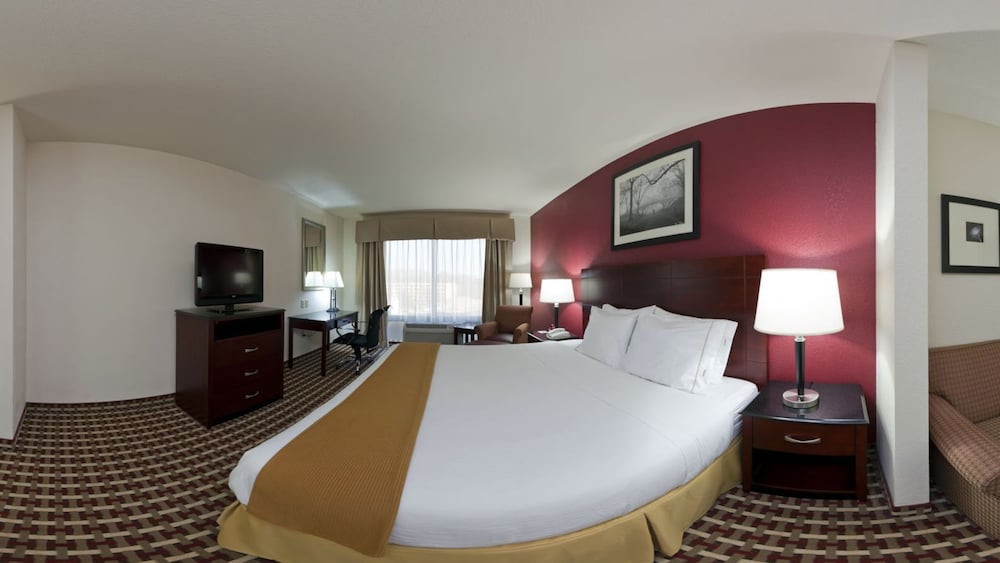 holiday inn express and suites columbus osu medical center