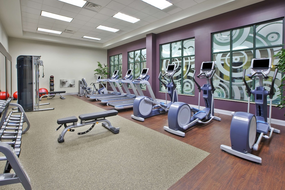 embassy suites columbus airport