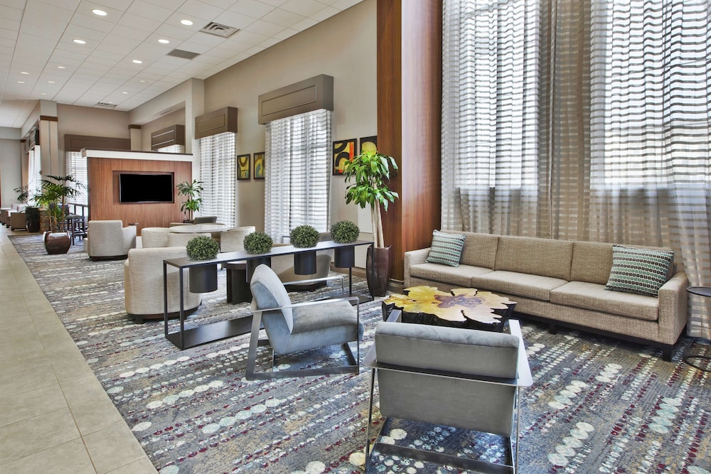 embassy suites columbus airport