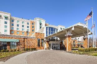 embassy suites columbus airport