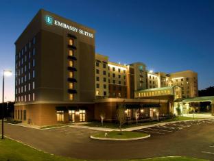 embassy suites columbus airport