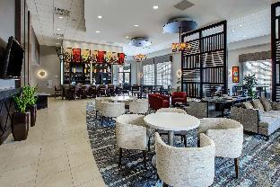 embassy suites columbus airport