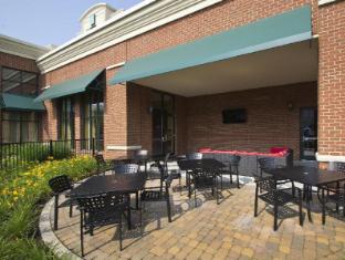 embassy suites columbus airport