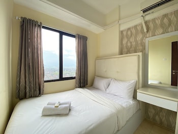 Bright 2Br At Tamansari Panoramic Apartment,,0 star