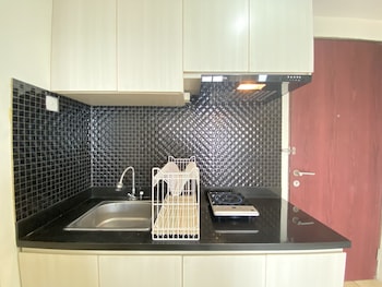 bright 2br at tamansari panoramic apartment