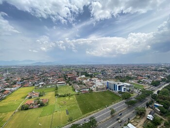 Bright 2Br At Tamansari Panoramic Apartment,,0 star