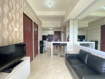 Bright 2Br At Tamansari Panoramic Apartment,,0 star