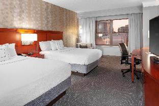 courtyard by marriott downtown memphis