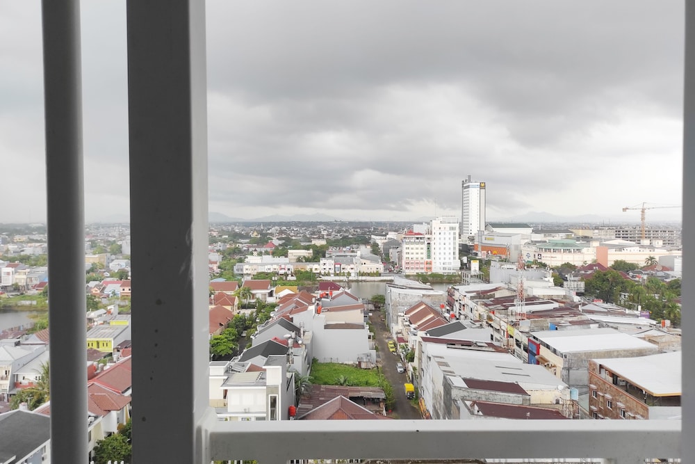 simply studio at vida view makassar