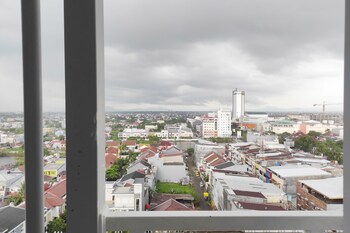 simply studio at vida view makassar