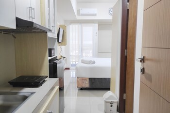 simply studio at vida view makassar