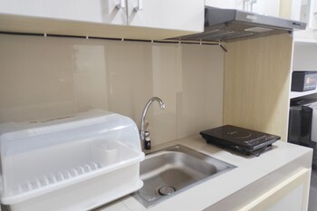 simply studio at vida view makassar