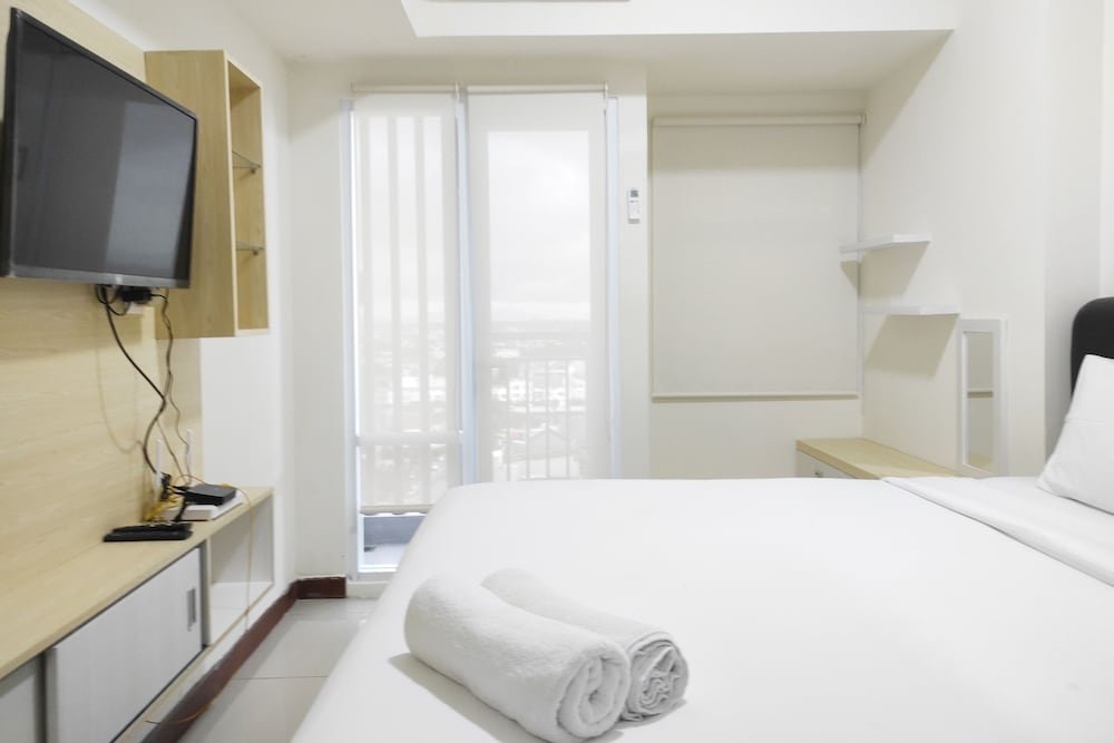 simply studio at vida view makassar