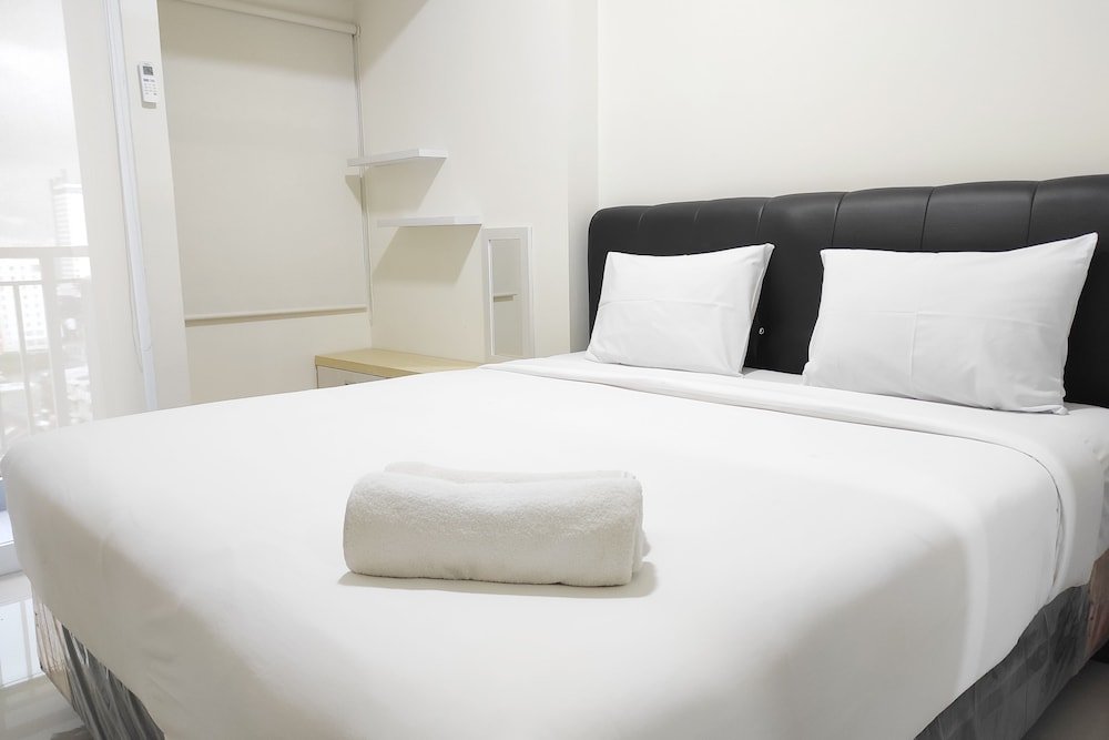 simply studio at vida view makassar