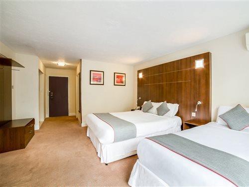 the bridge house hotel