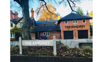 the kingsley at eversley