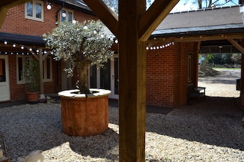 the kingsley at eversley