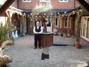 the kingsley at eversley