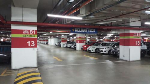 kl service suite at times square
