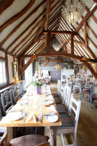 the crown at playhatch