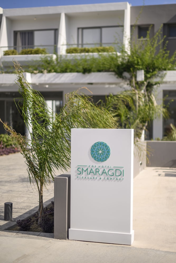 smaragdi kos hotel