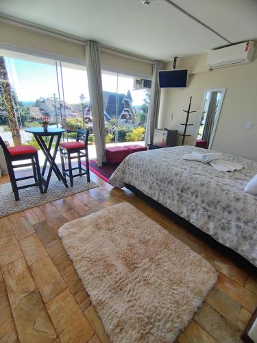 pousada casa redonda