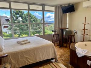 pousada casa redonda