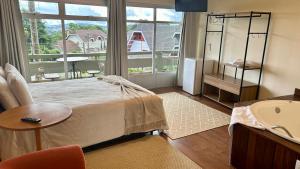 pousada casa redonda