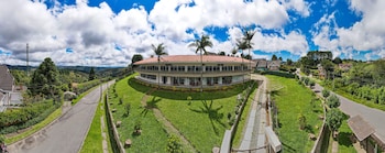 pousada casa redonda
